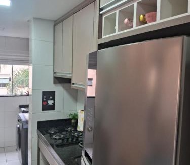 Estrada das Areias Apartment | Apartamento em condomínio