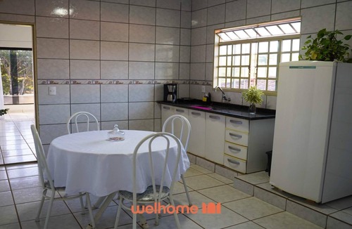 Delfinopolis Apartment | Apartamento em Delfinopolis com Ar Condicionado