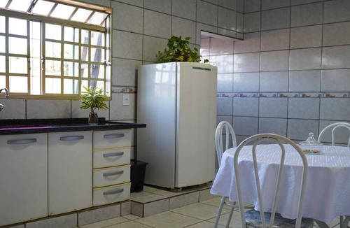 Delfinopolis Apartment | Apartamento em Delfinopolis com Ar Condicionado