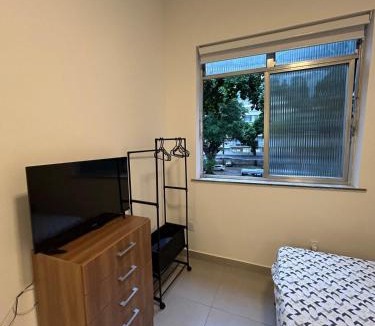 Zona Sul Apartment | Apartamento em frente ao Shopping Botafogo