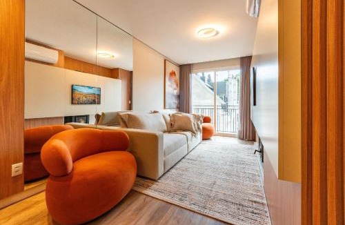 Dutra Apartment | Apartamento em Gramado Beux 501