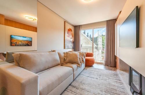 Dutra Apartment | Apartamento em Gramado Beux 501