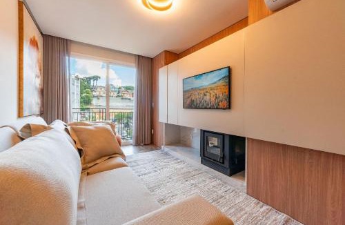 Dutra Apartment | Apartamento em Gramado Beux 501