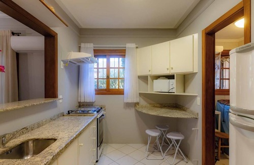 Planalto House | Apartamento em Gramado próximo ao Jardim do Amor