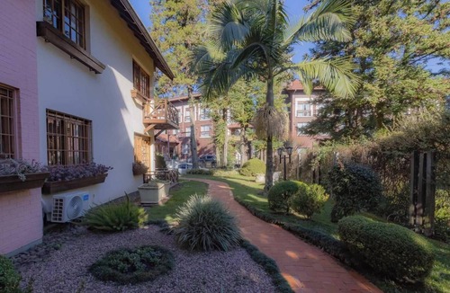 Planalto House | Apartamento em Gramado próximo ao Jardim do Amor