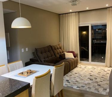 Carniel Apartment | Apartamento em Gramado com piscina