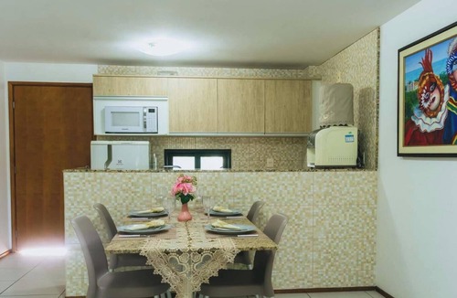 Novo Gravata Apartment | Apartamento em Gravatá com Lazer Completo