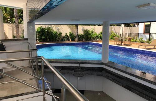 Centro Apartment | Apartamento em Guarajuba - Condomínio Paraíso dos Coqueiro