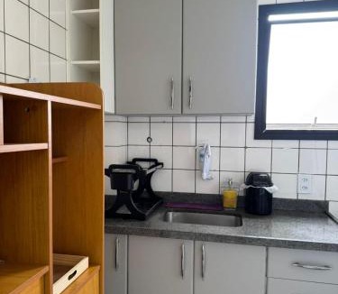 Centro Apartment | Apartamento em Guarapari 1 Quarto Ótima Localização
