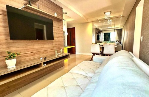 Sao Domingos Apartment | Apartamento Em Ilhéus com 03 dormitórios e Ar Condicionado