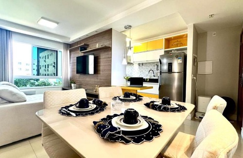 Sao Domingos Apartment | Apartamento Em Ilhéus com 03 dormitórios e Ar Condicionado