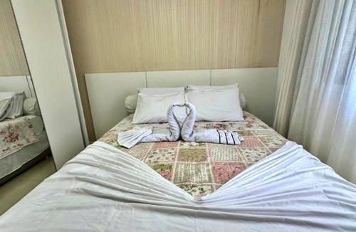 Sao Domingos Apartment | Apartamento Em Ilhéus com 03 dormitórios e Ar Condicionado