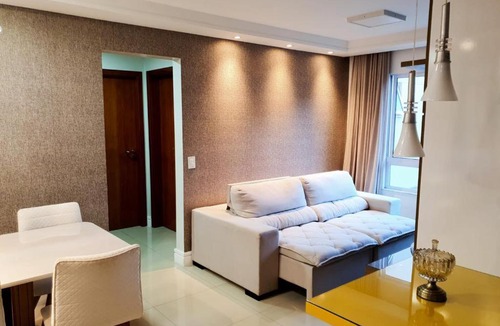 Sao Domingos Apartment | Apartamento Em Ilhéus com 03 dormitórios e Ar Condicionado