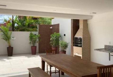 Sao Francisco Apartment | Apartamento em Ilhéus praia dos Milionarios