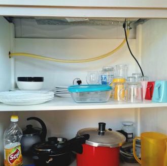 Village Apartment | Apartamento em Imbituba -Village - Fabi