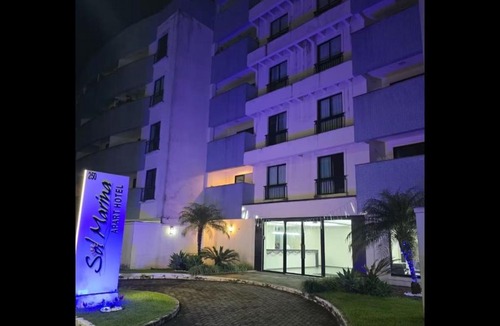 Itacuruca Apartment | Apartamento em itacuruçá