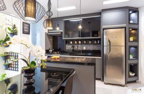 Tabuleiro dos Oliveiras Apartment | Apartamento em Itapema