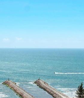 Tabuleiro dos Oliveiras Apartment | Apartamento em itapema com maravilhosa vista mar
