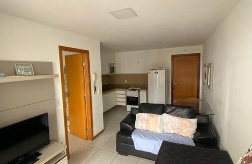 Praia de Itaparica Apartment | Apartamento em Itapuã- VV