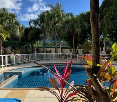 Jacarepagua Apartment | Apartamento em Jacarepaguá com varanda e vista deslumbrante