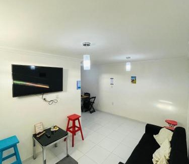 Jacuma Apartment | Apartamento em Jacumã