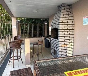 Portal do Sol Apartment | Apartamento em João Pessoa