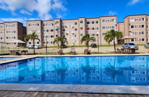 Portal do Sol Apartment | Apartamento em João Pessoa
