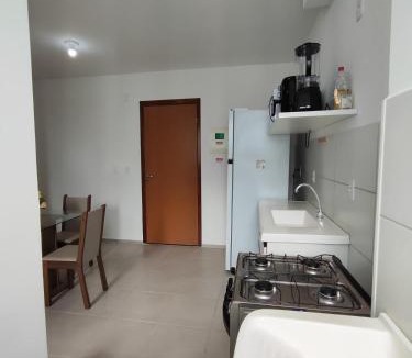 Portal do Sol Apartment | Apartamento em João Pessoa próximo da praia de Cabo Branco bairro portal do sol