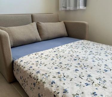 Portal do Sol Apartment | Apartamento em João Pessoa-perto da praia