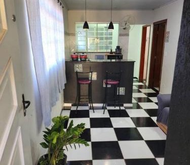 Lins Apartment | Apartamento em Lins - apto 04