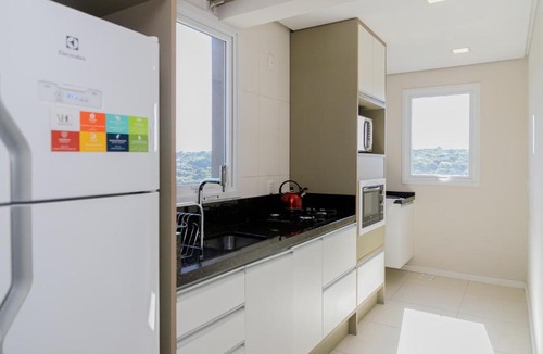 Dutra Apartment | Apartamento em localização privilegiada de Gramado