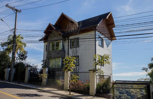 Dutra Apartment | Apartamento em localização privilegiada de Gramado