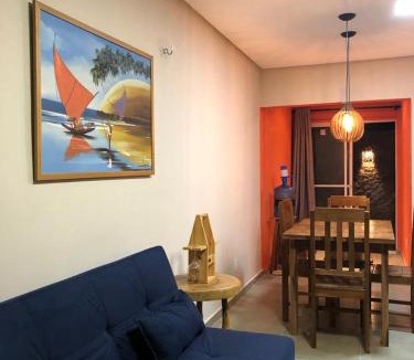 Luis Correia Apartment | Apartamento em Luís Correia - Casa HF