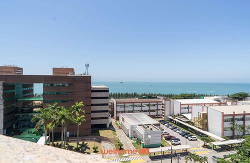 Macae Apartment | Apartamento em Macaé a 400m da Praia de Imbetiba
