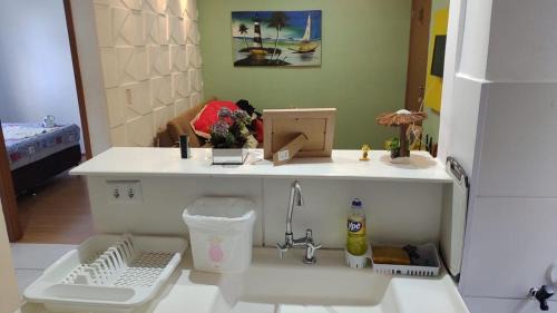 Tabuleiros dos Martins Apartment | Apartamento em Maceió
