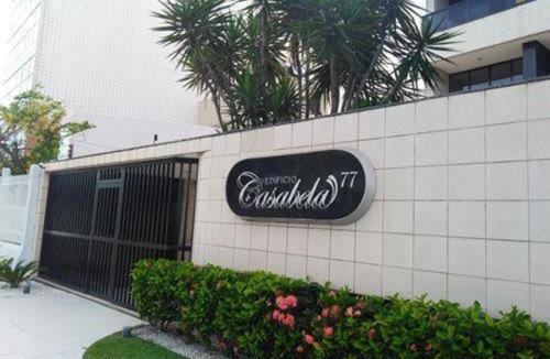 Pajucara Apartment | Apartamento em Maceió com beira mar