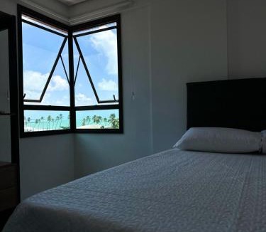 Cruz das Almas Apartment | Apartamento em Maceió - Com vista pro mar! 401