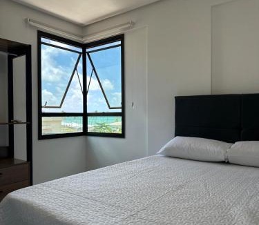 Cruz das Almas Apartment | Apartamento em Maceió - Com vista pro mar! 401