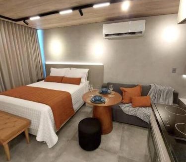 Pajucara Apartment | Apartamento em Maceió Prédio Luxo Beira Mar NT 322