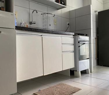 Loteamento Oceania II Apartment | Apartamento em Manaíra- João Pessoa com varanda e Piscina