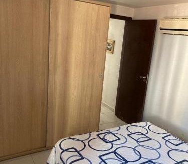 Loteamento Oceania II Apartment | Apartamento em Manaíra- João Pessoa com varanda e Piscina