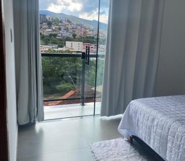 Mariana Apartment | Apartamento em Mariana