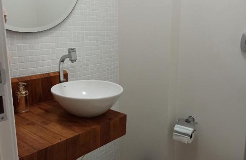 Castelo Branco Apartment | Apartamento em Meia Praia - SC