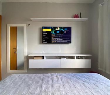 Mossoro Apartment | Apartamento em Mossoró com 2 quartos, piscina e garagem