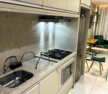 Plano Diretor Sul Apartment | Apartamento em palmas