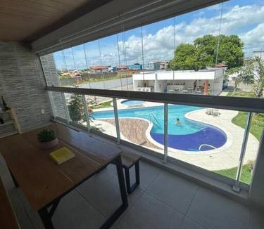 Praia do Frances Apartment | Apartamento em Praia do Francês