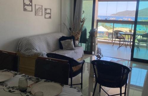 Centro Apartment | Apartamento em Resort frente ao Mar