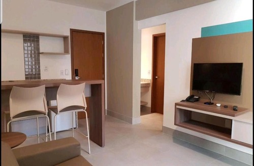 Olimpia Resort | Apartamento em Resort de Oli­mpia