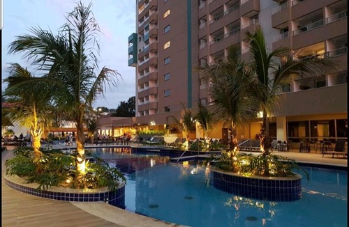 Olimpia Resort | Apartamento em Resort de Oli­mpia