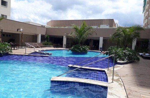Olimpia Resort | Apartamento em Resort de Oli­mpia